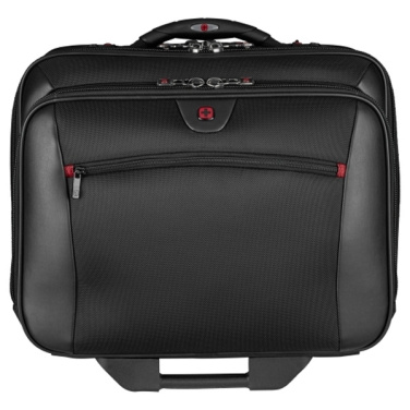 Logotrade advertising product picture of: Wheeled business case Wenger Potomac 17''