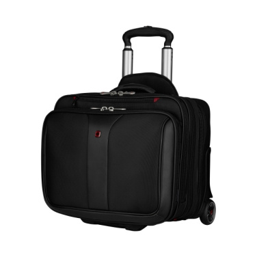 Logotrade promotional merchandise picture of: Wheeled business case Wenger Patriot 17''