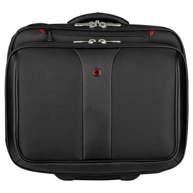 Logo trade corporate gifts picture of: Wheeled business case Wenger Patriot 17''