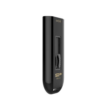 Logotrade promotional giveaway image of: Pendrive Silicon Power Blaze B21 3.1