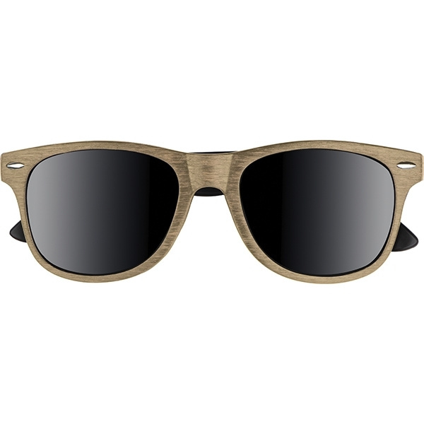 Logo trade promotional product photo of: Sunglasses WOODLOOK