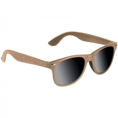 Logotrade promotional giveaways photo of: Sunglasses WOODLOOK