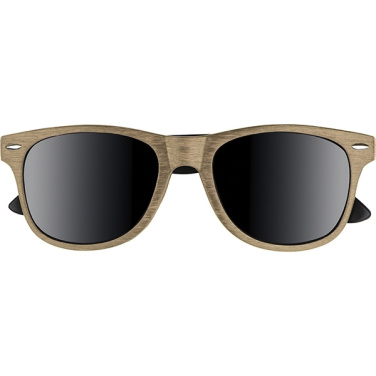 Logotrade promotional gift image of: Sunglasses WOODLOOK