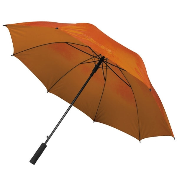 Logotrade promotional product image of: Large umbrella SUEDERDEICH