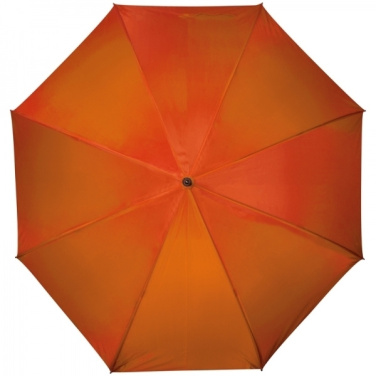 Logo trade promotional items picture of: Large umbrella SUEDERDEICH