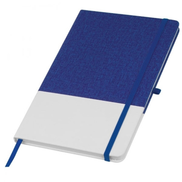 Logotrade advertising product image of: A5 Notebook BARDOLINO