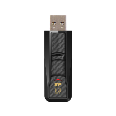 Logo trade business gift photo of: Pendrive Silicon Power Blaze B50 3.0