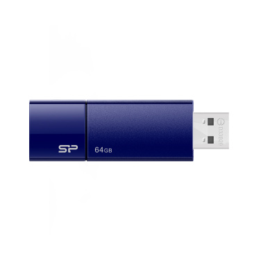 Logotrade corporate gift image of: Pendrive Silicon Power Ultima U05 2.0