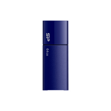 Logo trade corporate gifts image of: Pendrive Silicon Power Ultima U05 2.0