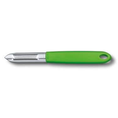 Logo trade promotional gifts image of: Serrated blade peeler Victorinox