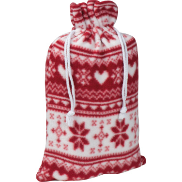 Logotrade promotional merchandise photo of: Christmassy blanket DEBRECEN