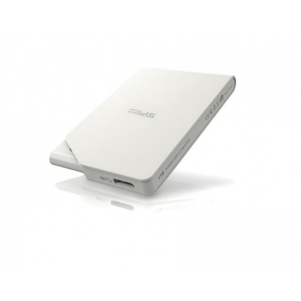 Logotrade corporate gift image of: Hard Disc Silicon Power Stream S03