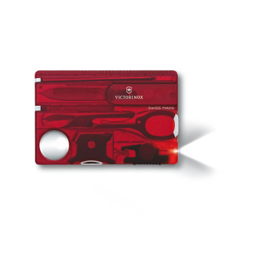 Logotrade promotional product picture of: SwissCard Lite Victorinox