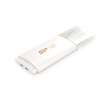 Logo trade promotional gift photo of: Pendrive Silicon Power Blaze B06 3.0