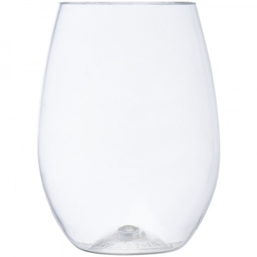 Logotrade promotional gift picture of: Plastic glass ST. TROPEZ 450 ml