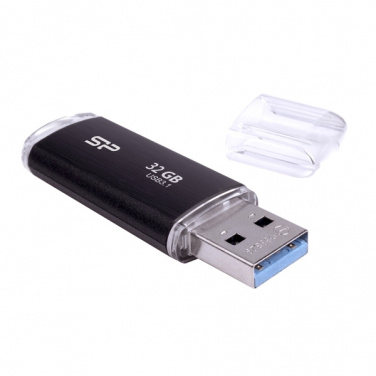 Logo trade advertising product photo of: Pendrive Silicon Power Blaze B02 3.1