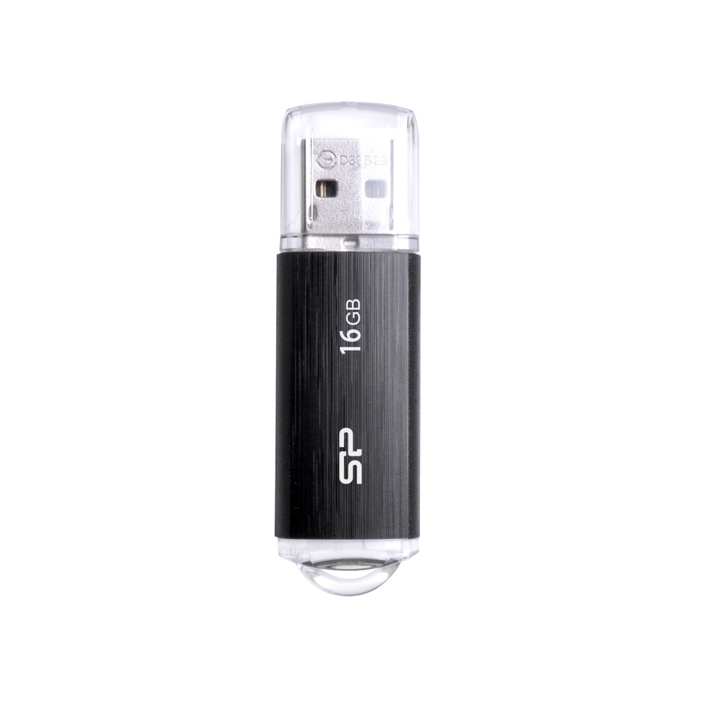 Logo trade promotional gifts image of: Pendrive Silicon Power Ultima U02 2.0