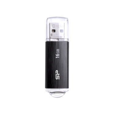 Logo trade promotional giveaway photo of: Pendrive Silicon Power Ultima U02 2.0