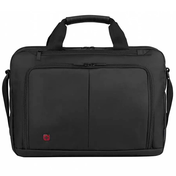 Logo trade promotional items image of: Laptop bag Wenger Source 16''