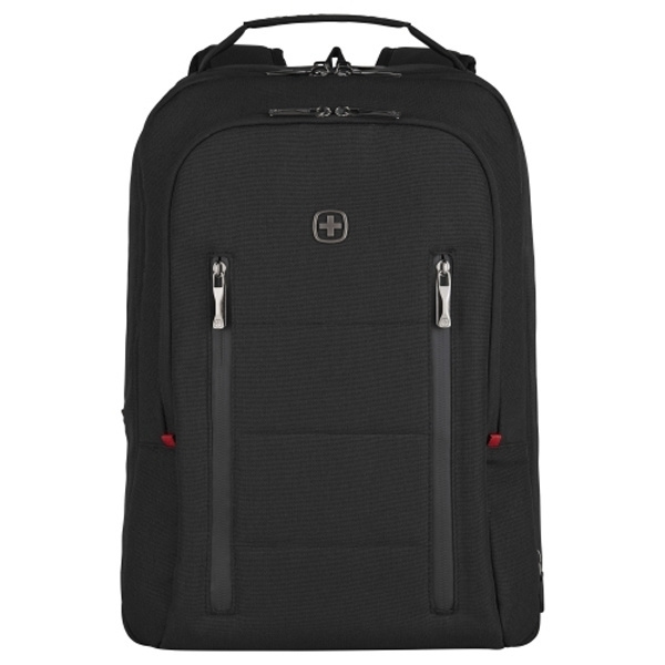 Logo trade corporate gifts image of: Backpack Wenger City Traveler 16''