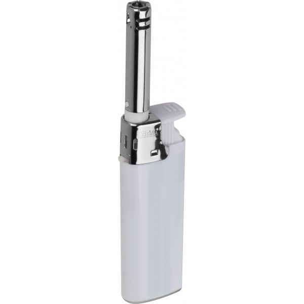 Logo trade promotional products image of: Lighter with attachment for candles BEJING