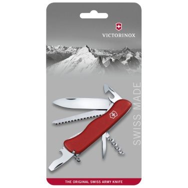 Logo trade promotional items image of: Pocket knife Forester Victorinox