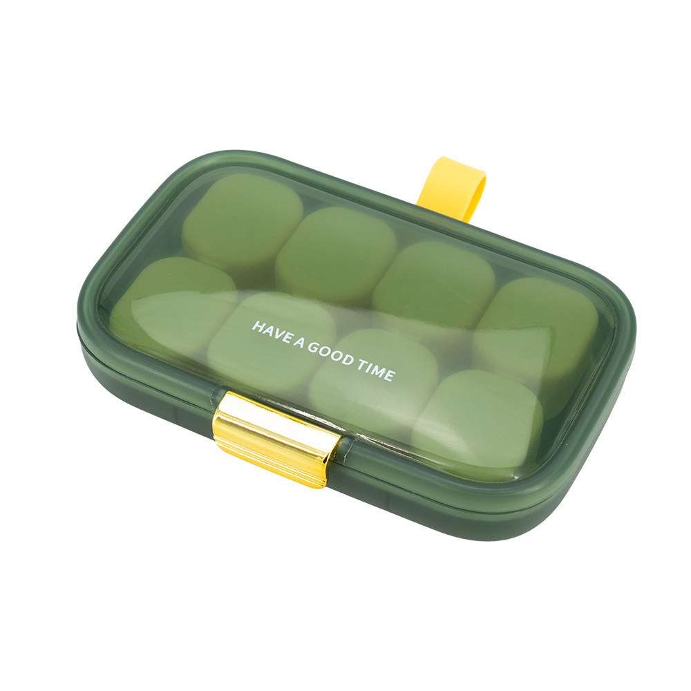 Logotrade promotional items photo of: Pillbox