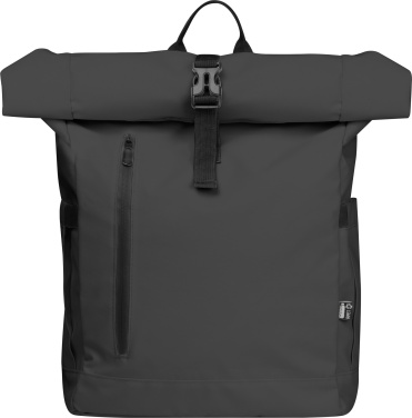 Logotrade promotional item picture of: RPET backpack OKLAHOMA CITY