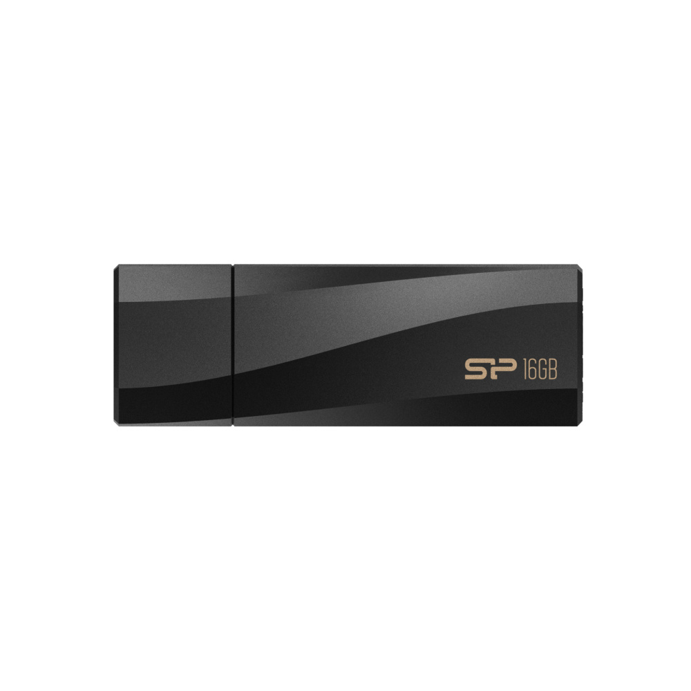 Logo trade promotional gifts image of: PENDRIVE SILICON POWER BLAZE - B07 3.2 16GB