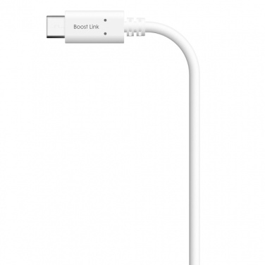 Logo trade corporate gifts image of: Data transfer cable LK10 Type - C Quick Charge 3.0