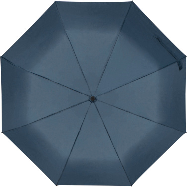 Logotrade advertising product image of: RPET umbrella IPSWICH