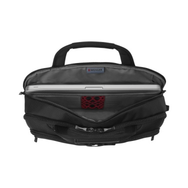 Logo trade promotional giveaway photo of: Laptop bag i tablet Wenger BC PRO 16''