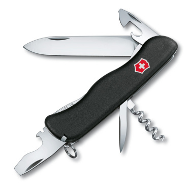 Logo trade promotional giveaway photo of: Pocket knife Picnicker Victorinox