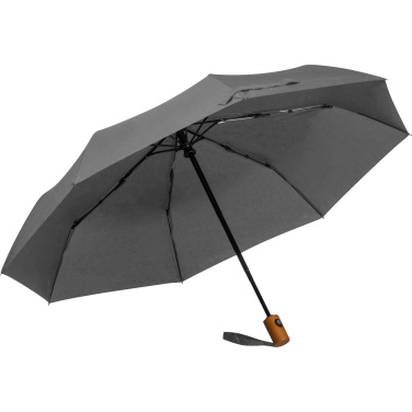 Logotrade corporate gifts photo of: RPET umbrella IPSWICH