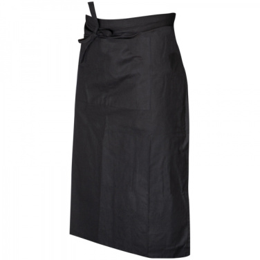 Logo trade promotional gift photo of: Cotton apron MJOLDEN