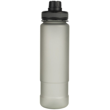 Logotrade promotional giveaways photo of: Drinking Bottle KIBO 800 ml Schwarzwolf