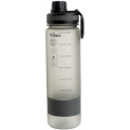 Drinking Bottle KIBO 800 ml Schwarzwolf, grey