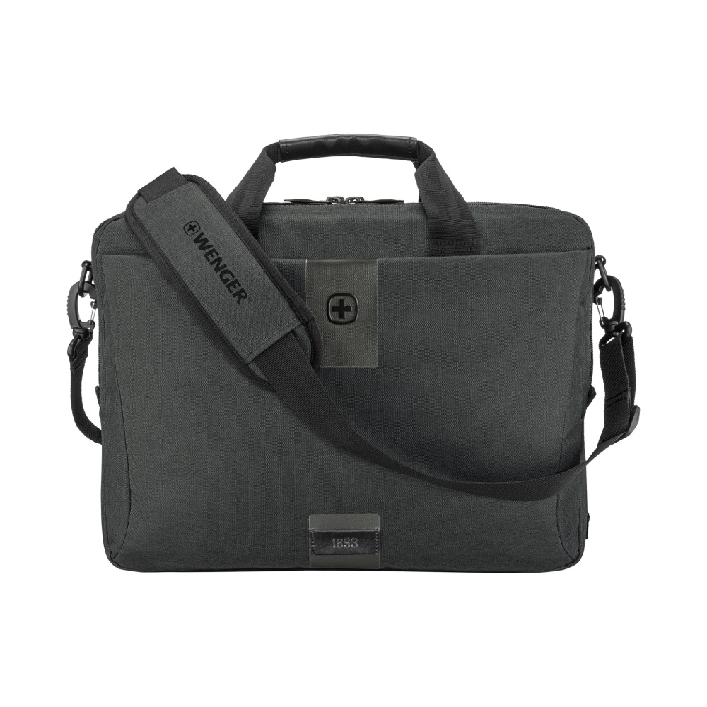 Logo trade promotional product photo of: Laptop bag Wenger MX ECO Brief 16''