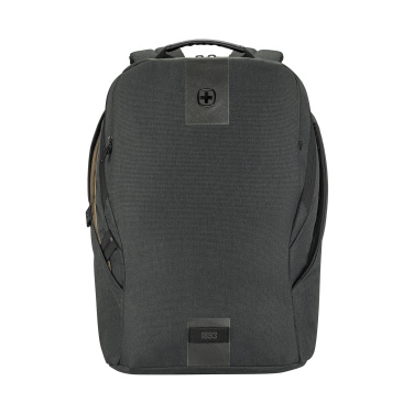 Logotrade promotional giveaways photo of: Backpack Wenger MX ECO Light 16''