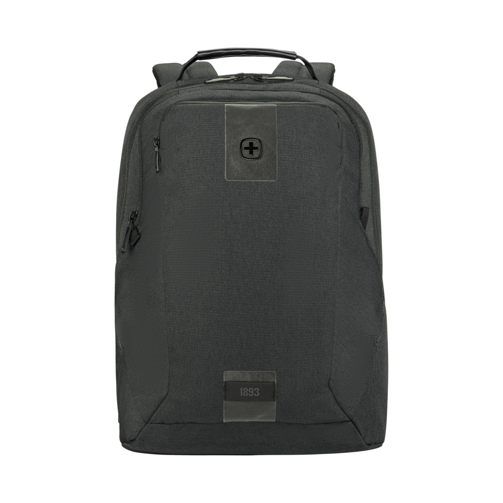 Logotrade promotional product picture of: Backpack Wenger MX ECO Professional 16''