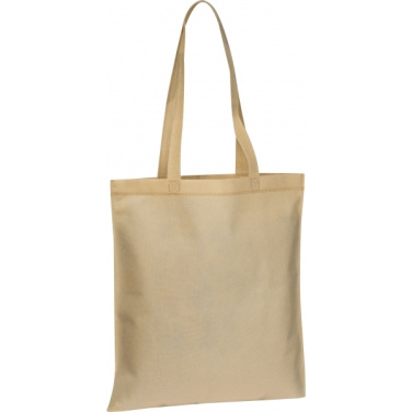 Logo trade promotional giveaways image of: Non-woven Bag SAN MIGUEL