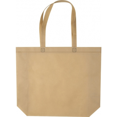 Logo trade promotional gifts image of: Non-woven Bag SAN RAFAEL