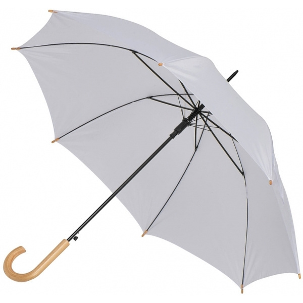 Logo trade promotional merchandise picture of: Automatic umbrella STOCKPORT