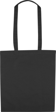 Logo trade promotional merchandise picture of: Organic cotton bag BRANSLEY