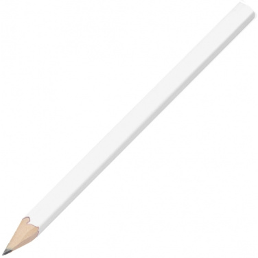 Logo trade promotional merchandise image of: Carpenter pencil KENT