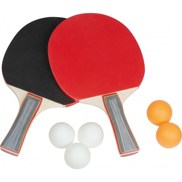 Logo trade promotional giveaway photo of: Table tennis set MASSTRICHT