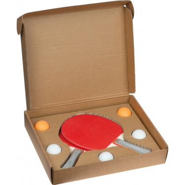 Logotrade promotional gift picture of: Table tennis set MASSTRICHT