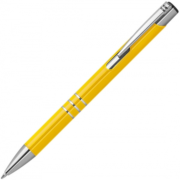 Logo trade corporate gifts picture of: Ballpen LAS PALMAS