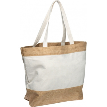 Logo trade promotional giveaway photo of: Beach bag SAO LUIS