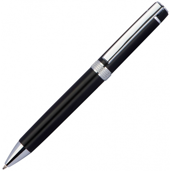 Logo trade business gifts image of: Ballpen PKAPFENBERG